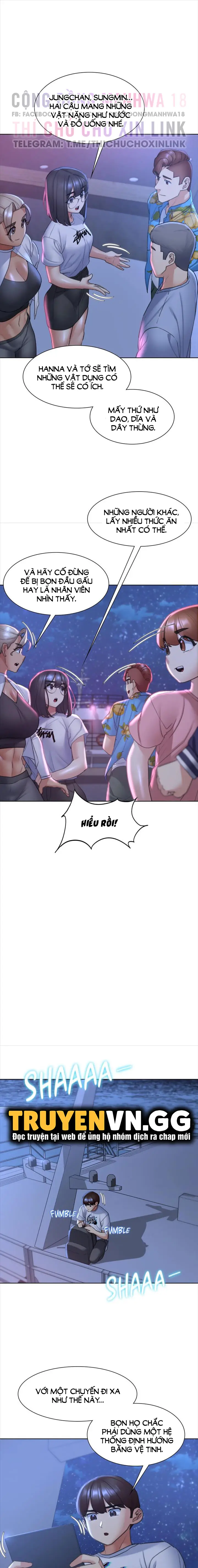 Trò Chơi Mạo Hiểm - Chap 20