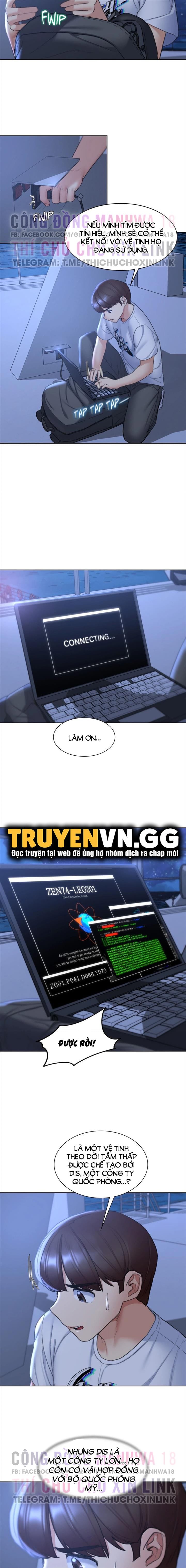 Trò Chơi Mạo Hiểm - Chap 20