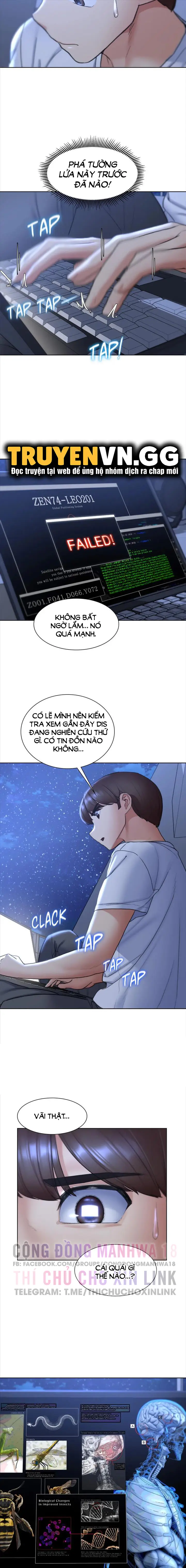 Trò Chơi Mạo Hiểm - Chap 20