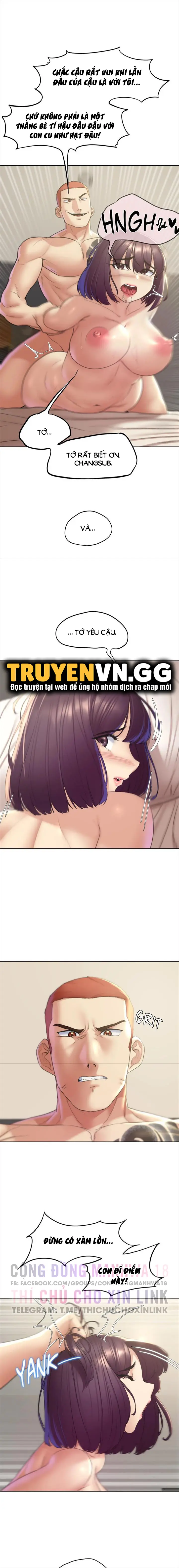 Trò Chơi Mạo Hiểm - Chap 20