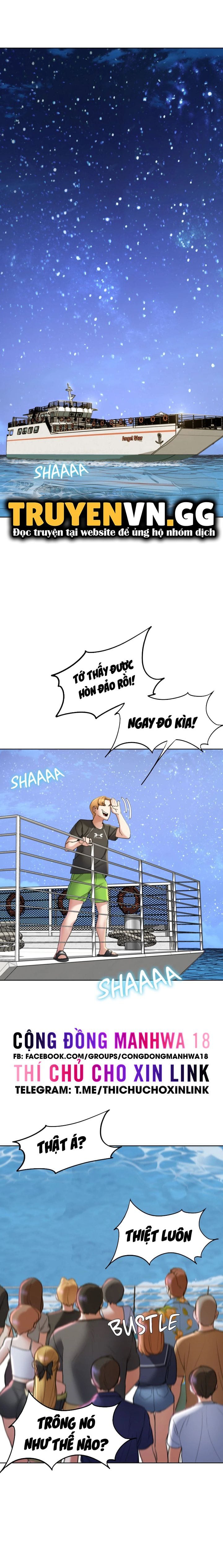 Trò Chơi Mạo Hiểm - Chap 21