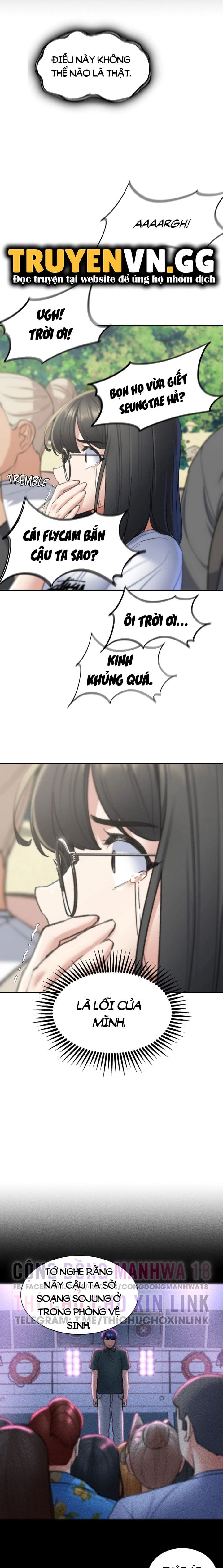 Trò Chơi Mạo Hiểm - Chap 21
