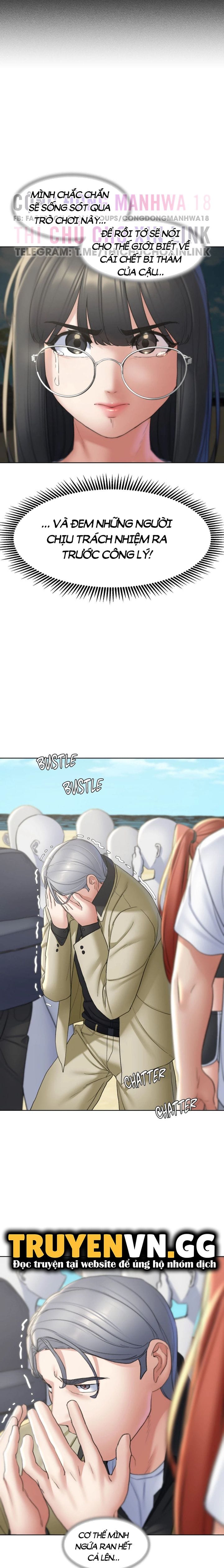 Trò Chơi Mạo Hiểm - Chap 21