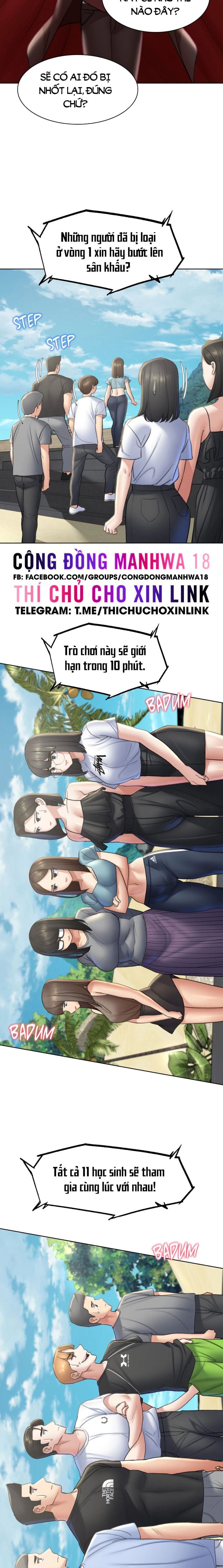 Trò Chơi Mạo Hiểm - Chap 21