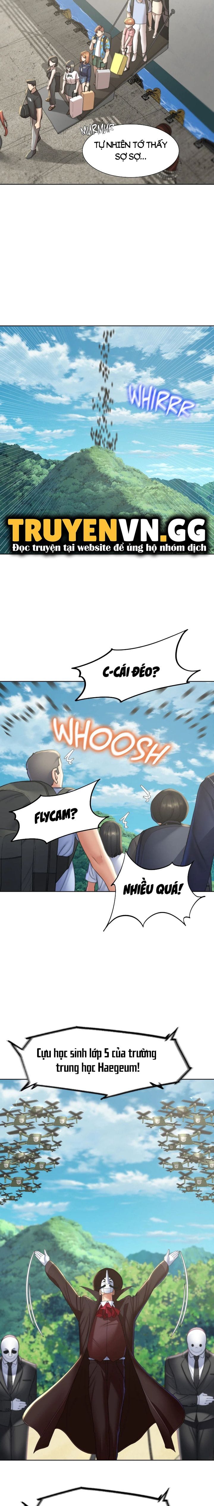 Trò Chơi Mạo Hiểm - Chap 21