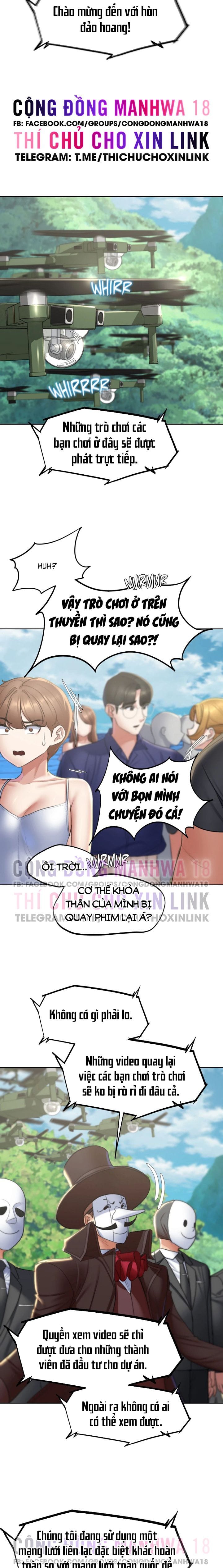 Trò Chơi Mạo Hiểm - Chap 21