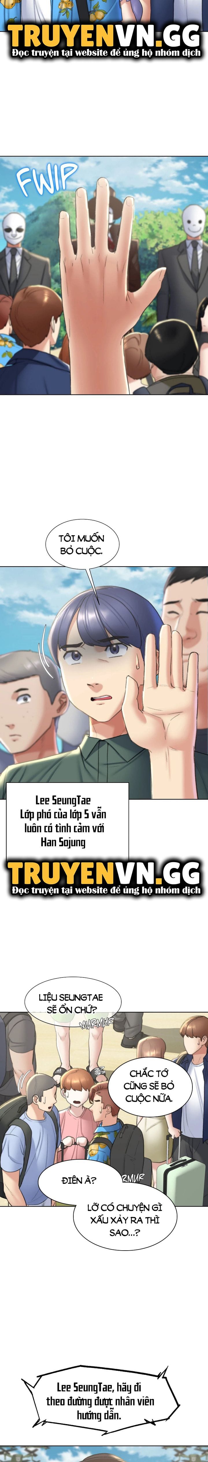 Trò Chơi Mạo Hiểm - Chap 21