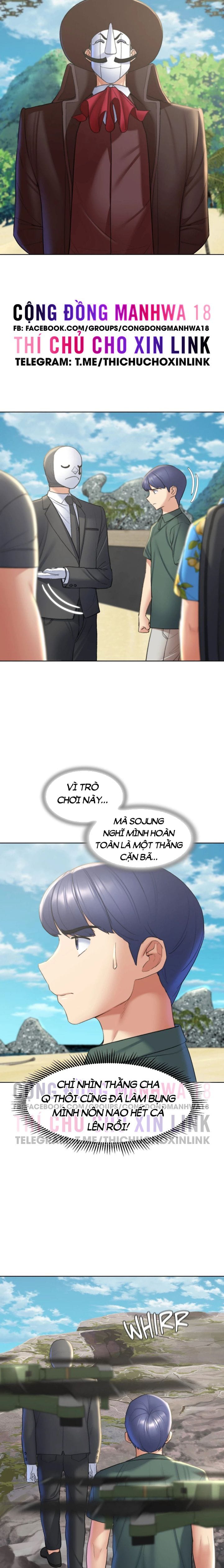 Trò Chơi Mạo Hiểm - Chap 21