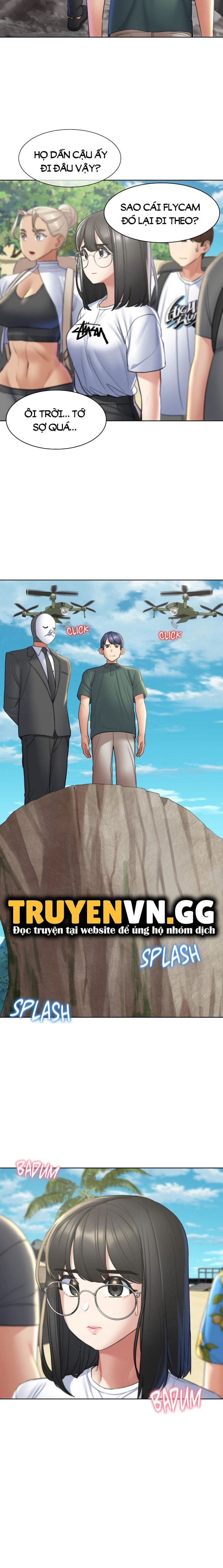Trò Chơi Mạo Hiểm - Chap 21