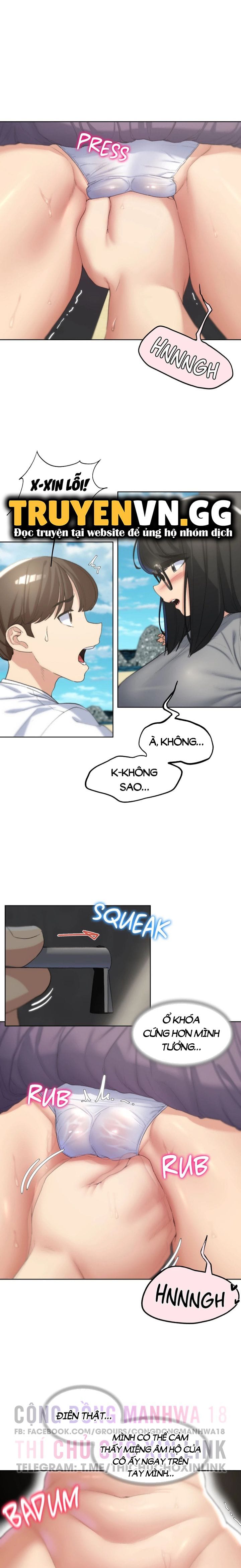 Trò Chơi Mạo Hiểm - Chap 22