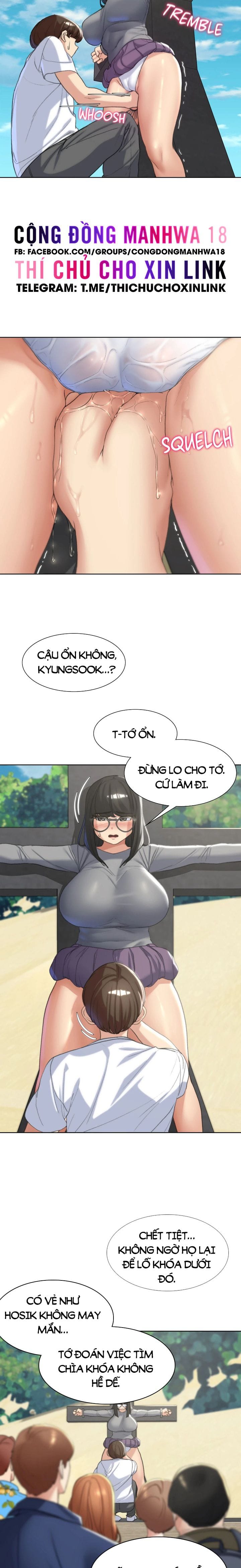 Trò Chơi Mạo Hiểm - Chap 22