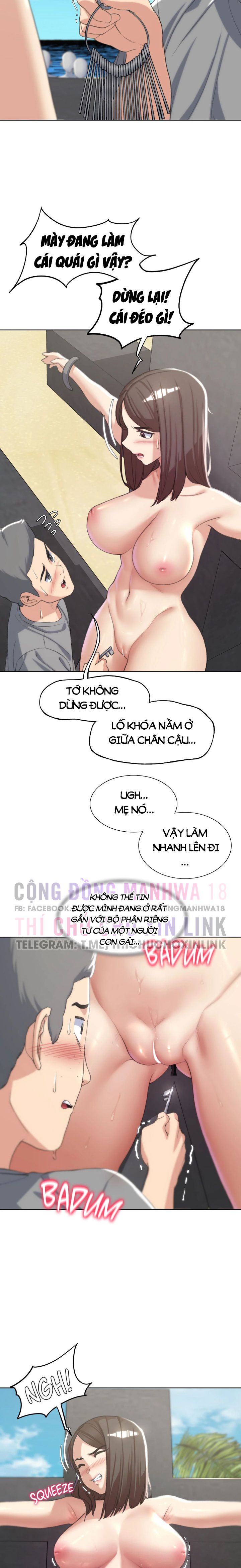 Trò Chơi Mạo Hiểm - Chap 22