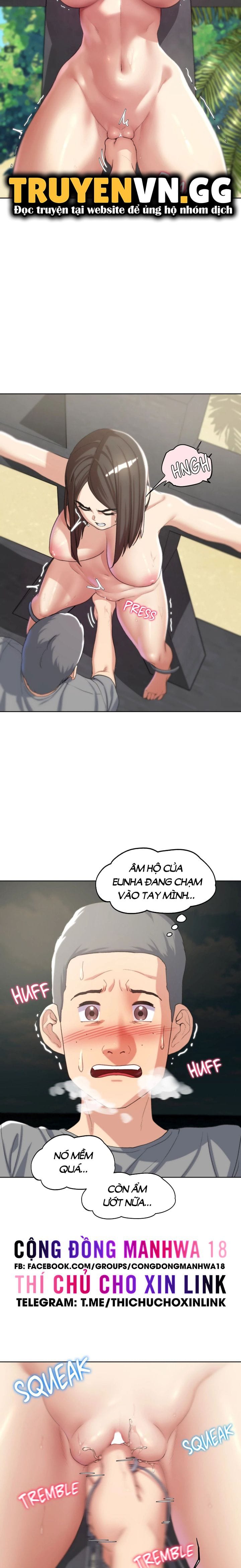 Trò Chơi Mạo Hiểm - Chap 22