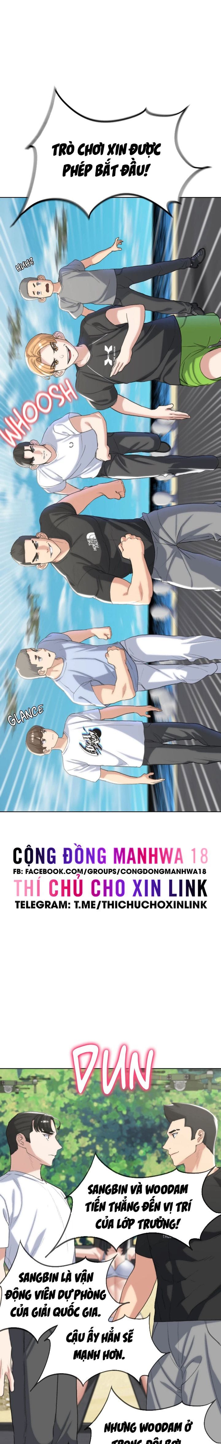 Trò Chơi Mạo Hiểm - Chap 22