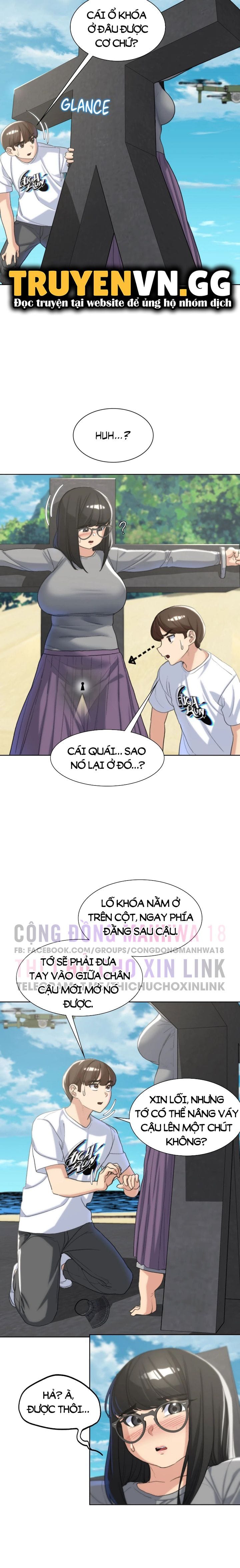 Trò Chơi Mạo Hiểm - Chap 22