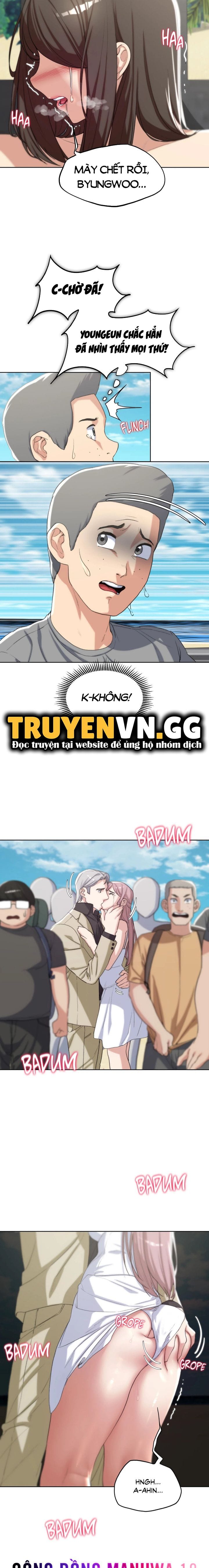 Trò Chơi Mạo Hiểm - Chap 23