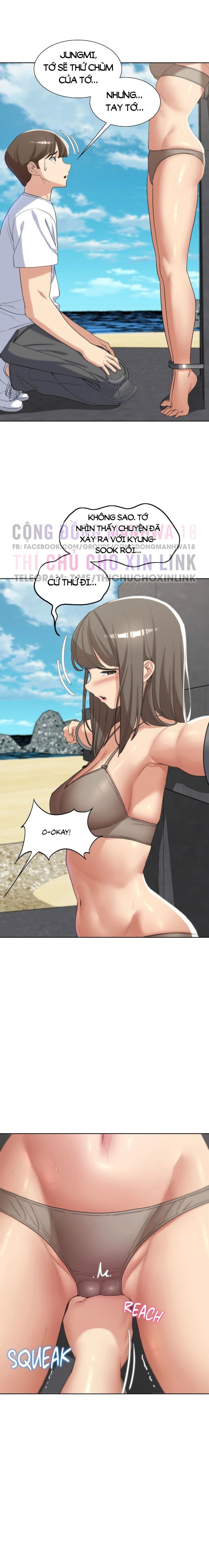 Trò Chơi Mạo Hiểm - Chap 23