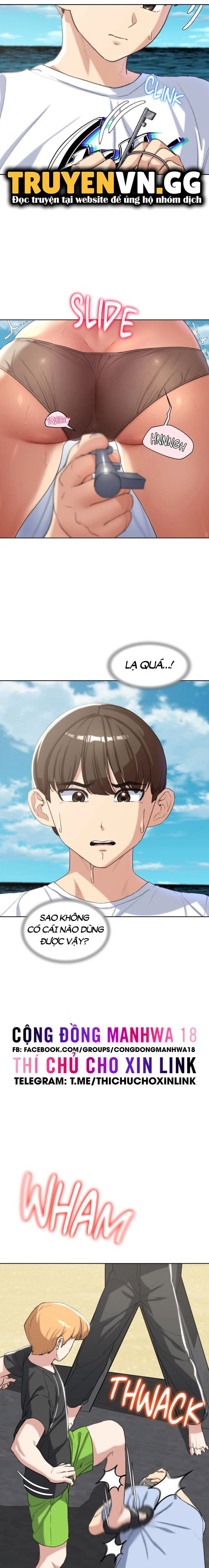 Trò Chơi Mạo Hiểm - Chap 23