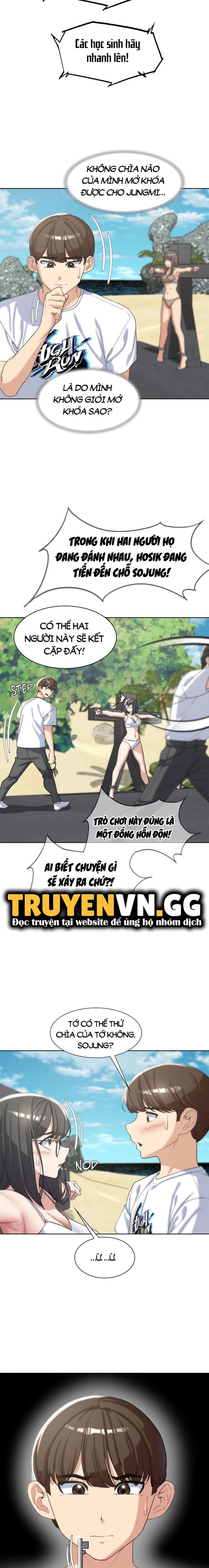 Trò Chơi Mạo Hiểm - Chap 23