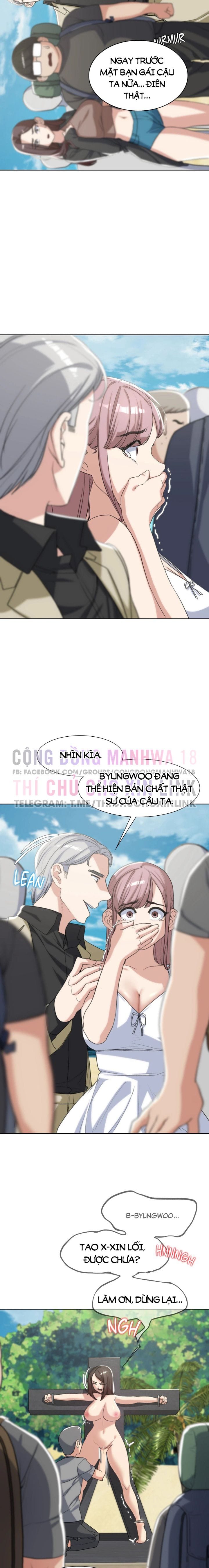 Trò Chơi Mạo Hiểm - Chap 23