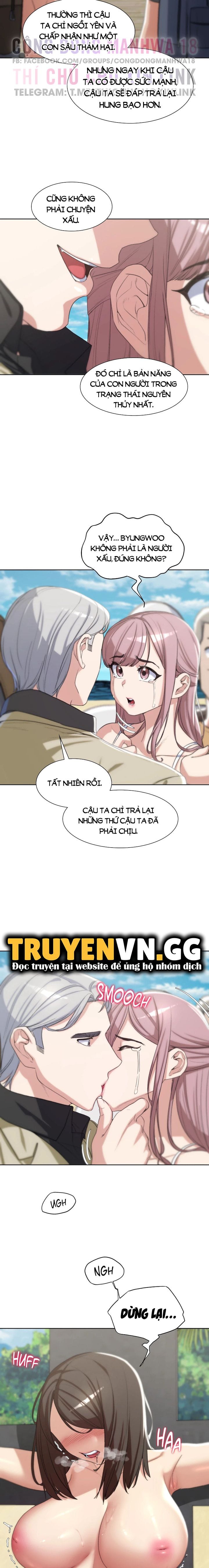 Trò Chơi Mạo Hiểm - Chap 23