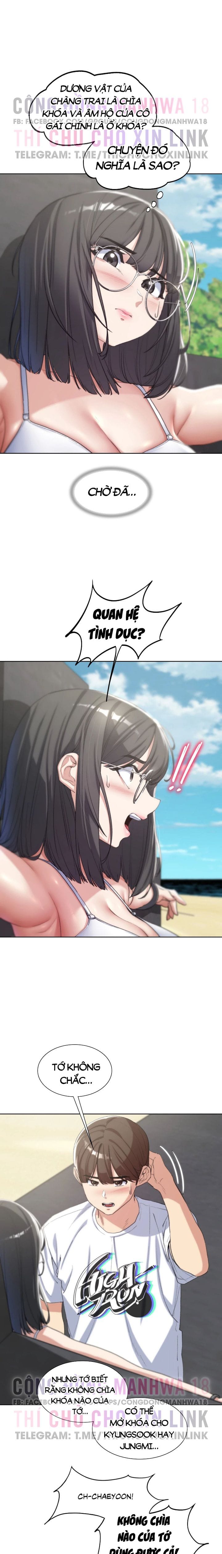 Trò Chơi Mạo Hiểm - Chap 24