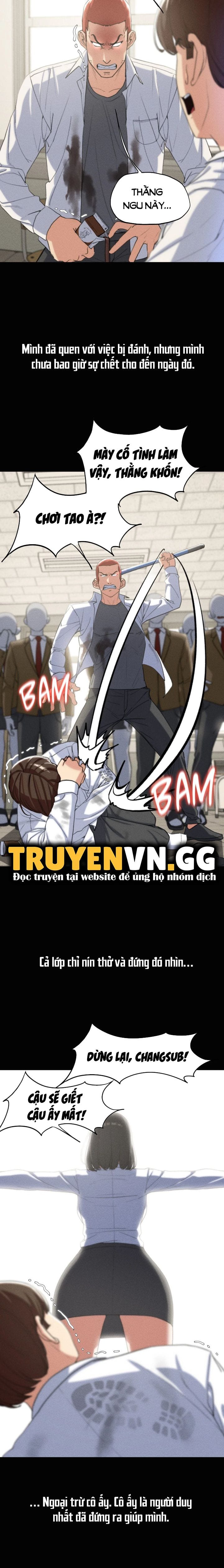 Trò Chơi Mạo Hiểm - Chap 24