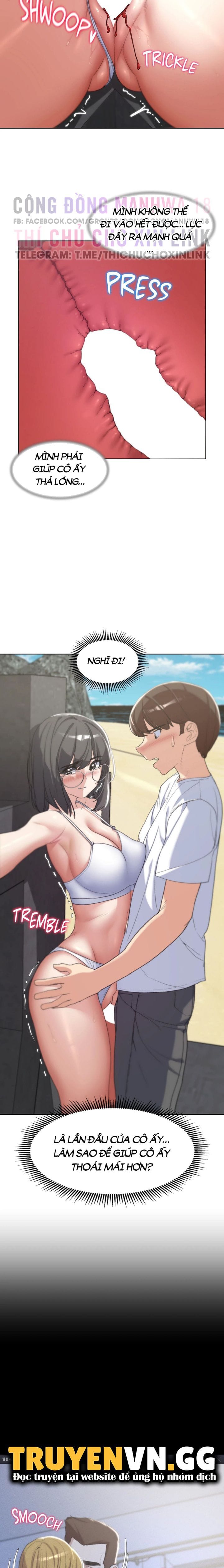 Trò Chơi Mạo Hiểm - Chap 24