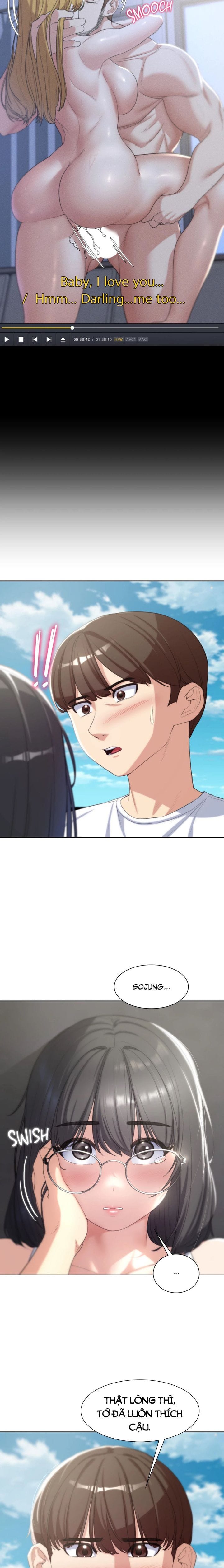 Trò Chơi Mạo Hiểm - Chap 24