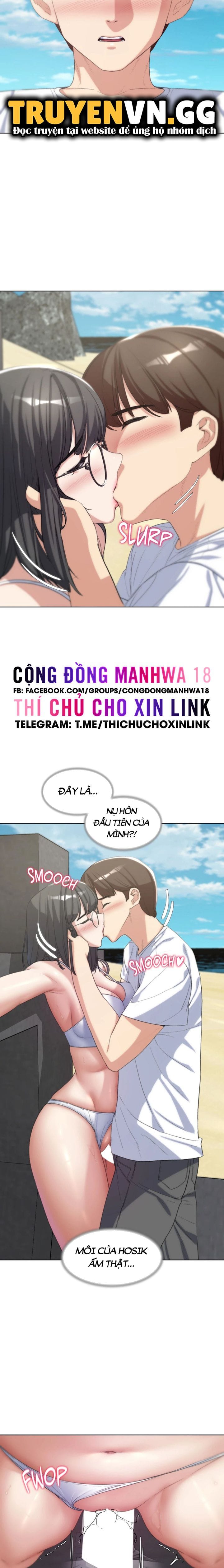 Trò Chơi Mạo Hiểm - Chap 24