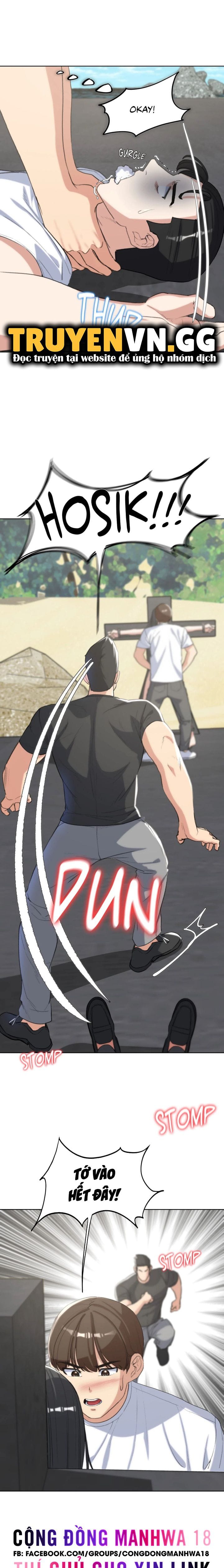 Trò Chơi Mạo Hiểm - Chap 24