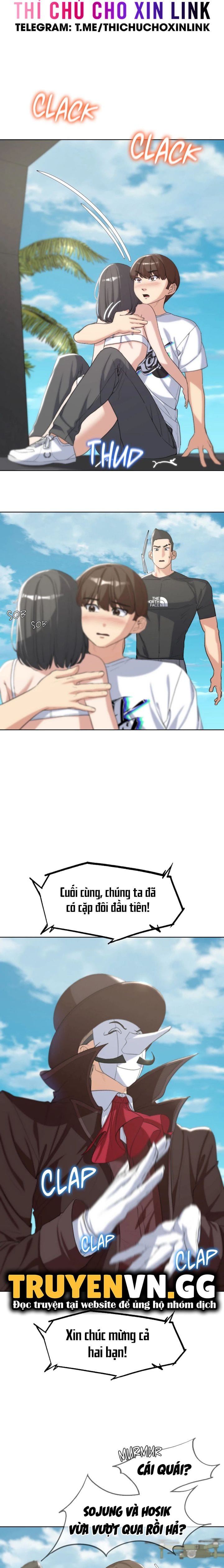 Trò Chơi Mạo Hiểm - Chap 24