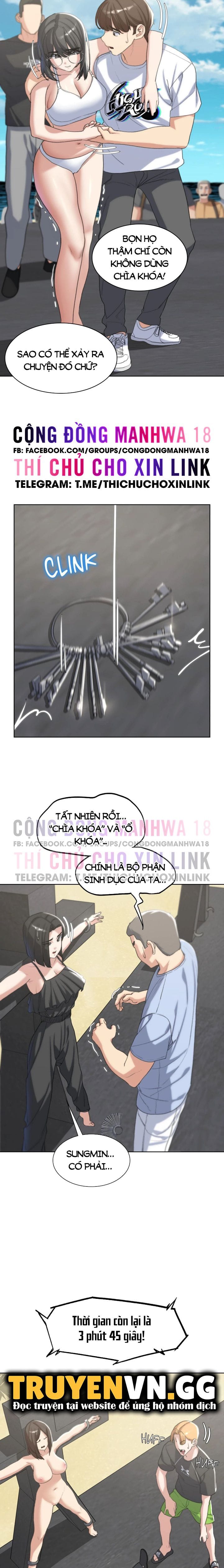 Trò Chơi Mạo Hiểm - Chap 24