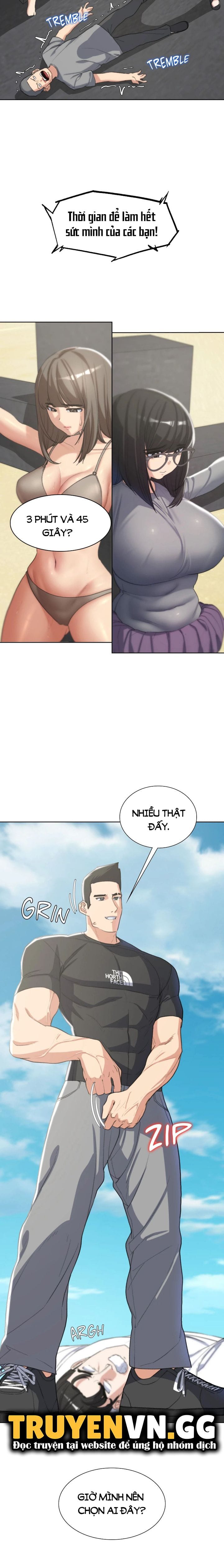 Trò Chơi Mạo Hiểm - Chap 24