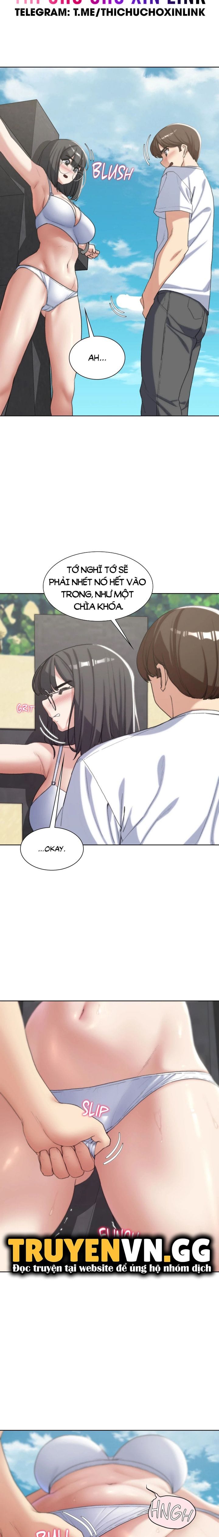 Trò Chơi Mạo Hiểm - Chap 24