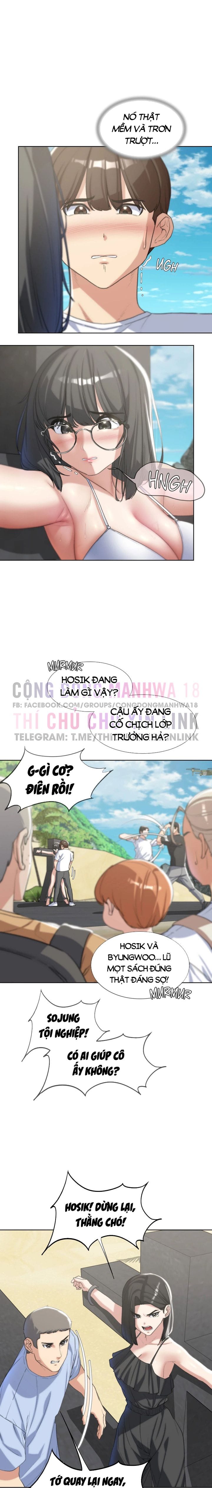 Trò Chơi Mạo Hiểm - Chap 24
