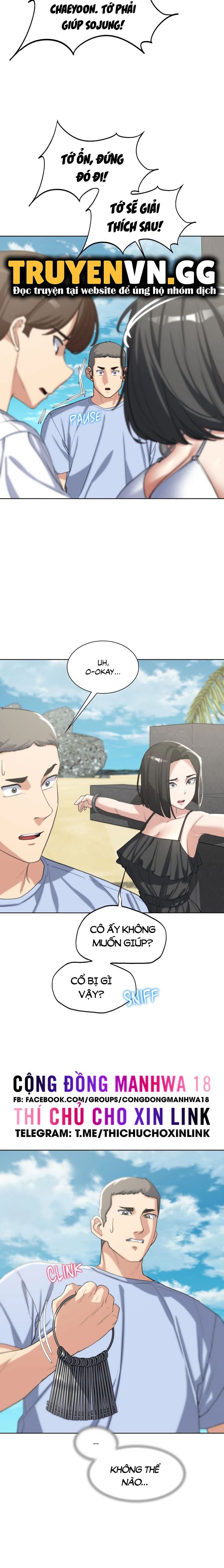 Trò Chơi Mạo Hiểm - Chap 24