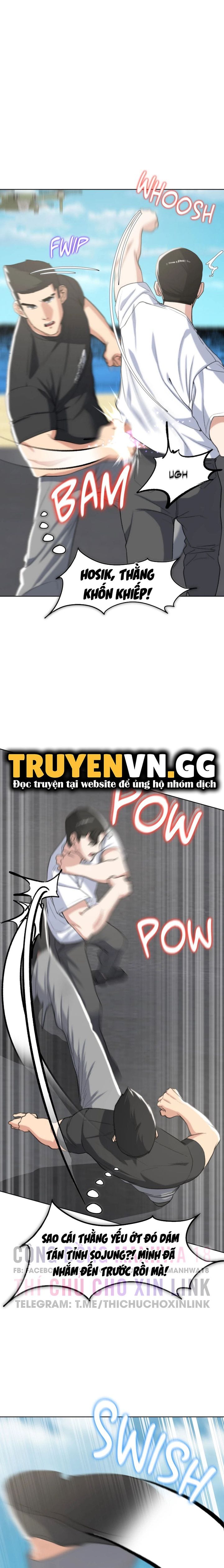 Trò Chơi Mạo Hiểm - Chap 24
