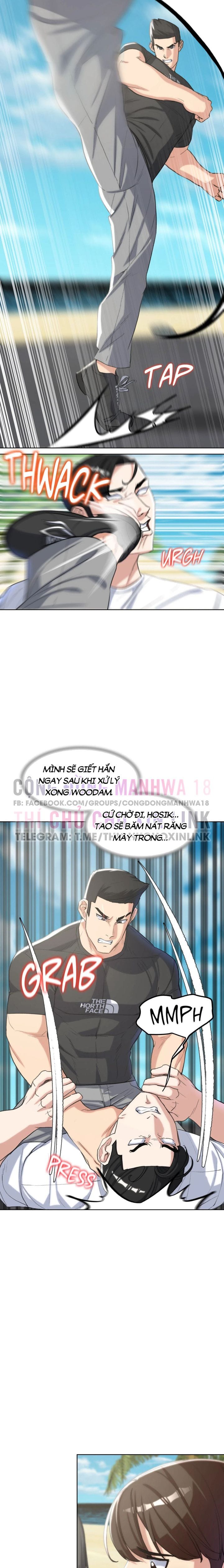 Trò Chơi Mạo Hiểm - Chap 24
