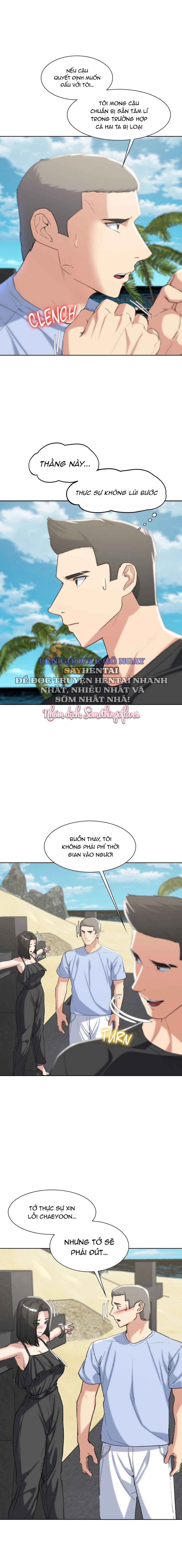 Trò Chơi Mạo Hiểm - Chap 25