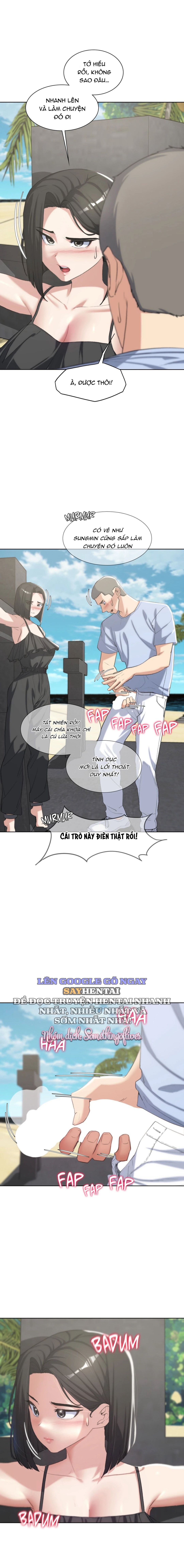 Trò Chơi Mạo Hiểm - Chap 25
