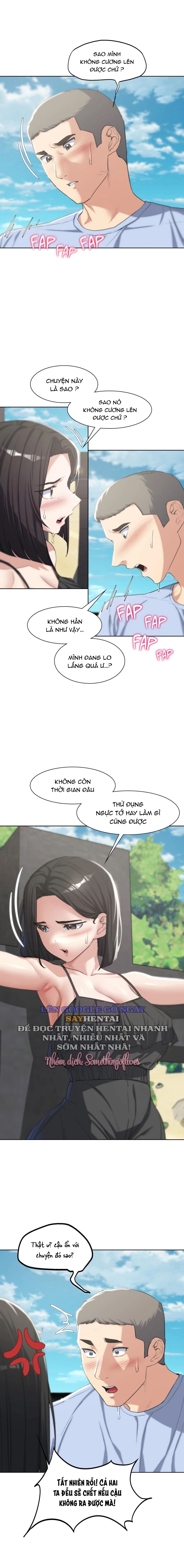 Trò Chơi Mạo Hiểm - Chap 25