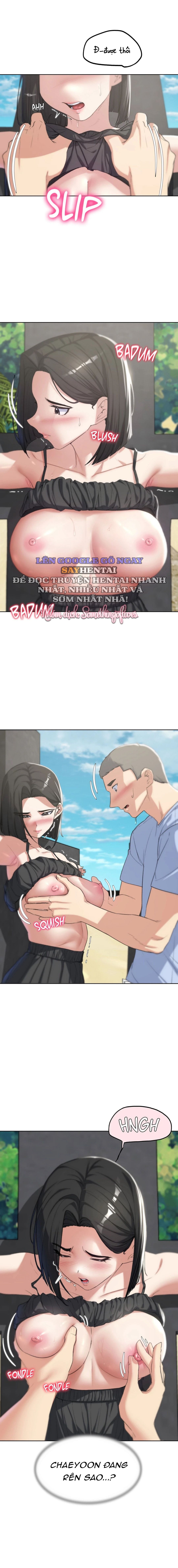 Trò Chơi Mạo Hiểm - Chap 25