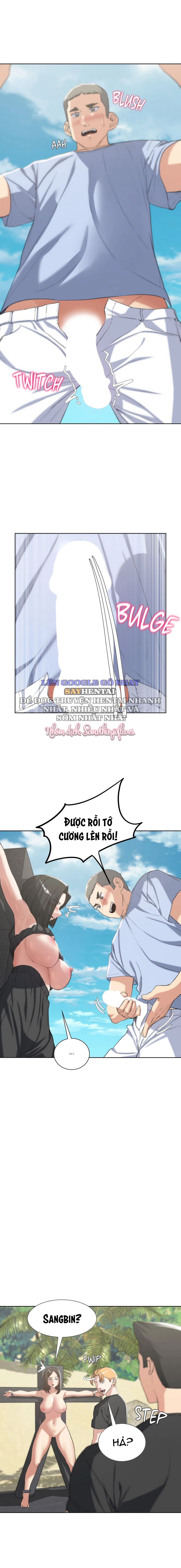 Trò Chơi Mạo Hiểm - Chap 25