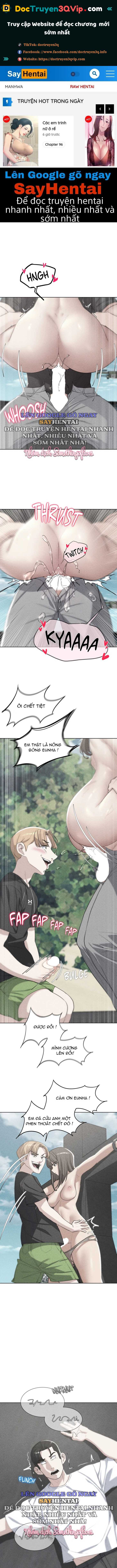 Trò Chơi Mạo Hiểm - Chap 26