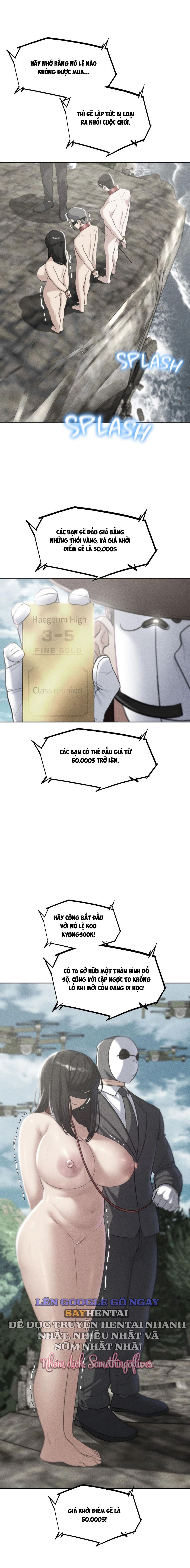 Trò Chơi Mạo Hiểm - Chap 27