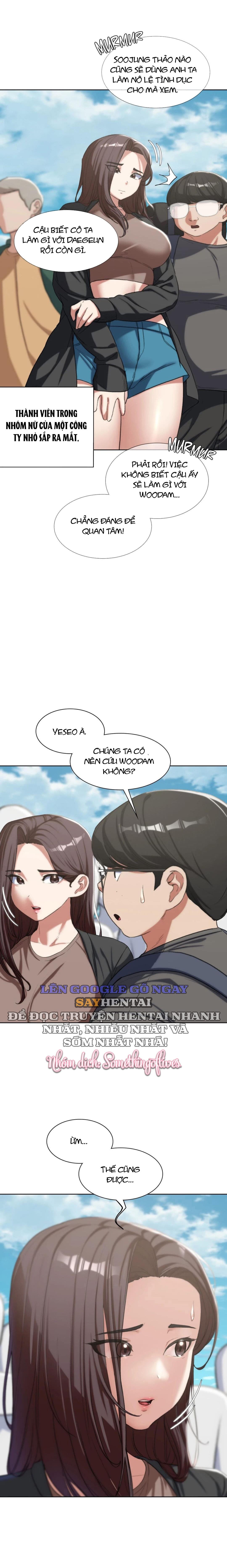 Trò Chơi Mạo Hiểm - Chap 27