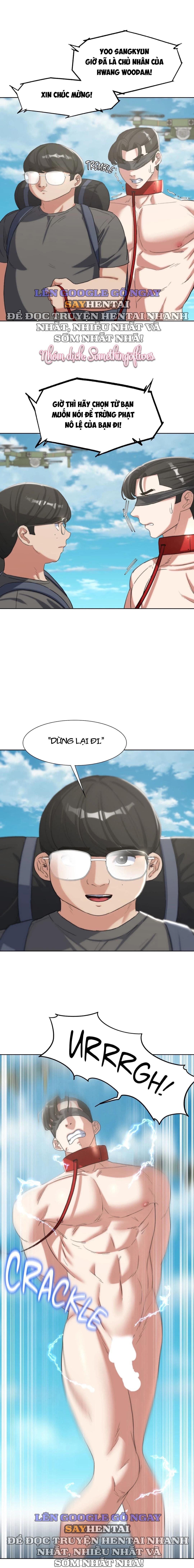Trò Chơi Mạo Hiểm - Chap 27