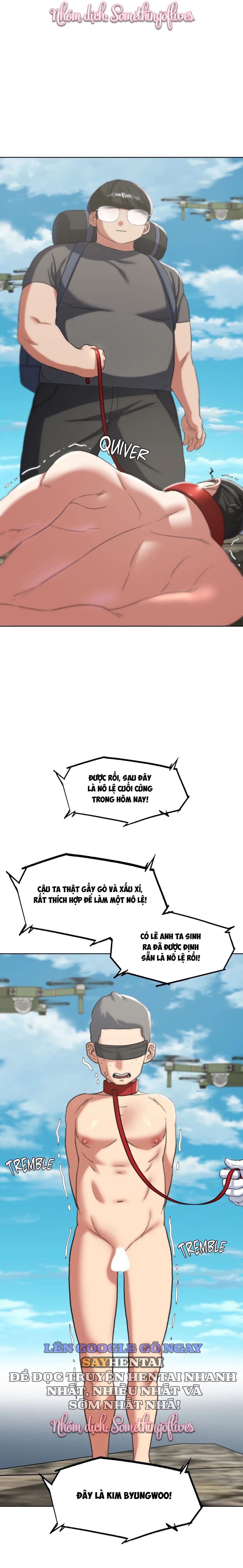 Trò Chơi Mạo Hiểm - Chap 27