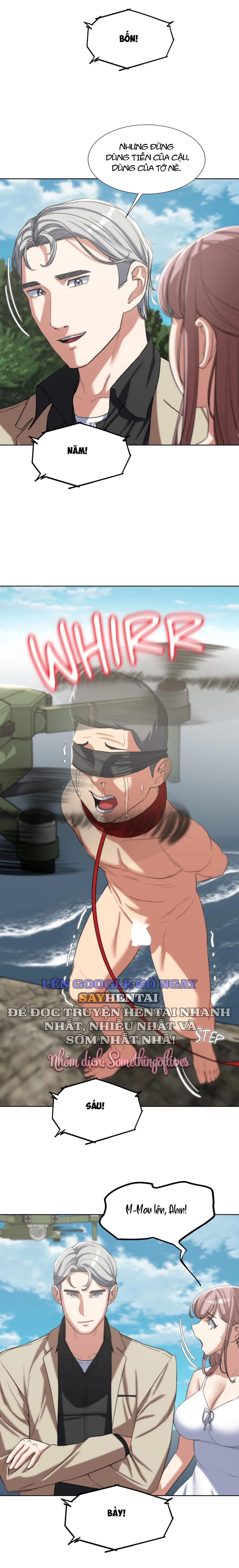 Trò Chơi Mạo Hiểm - Chap 27